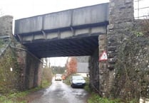 Buses to replace Okehampton trains during bridge repairs