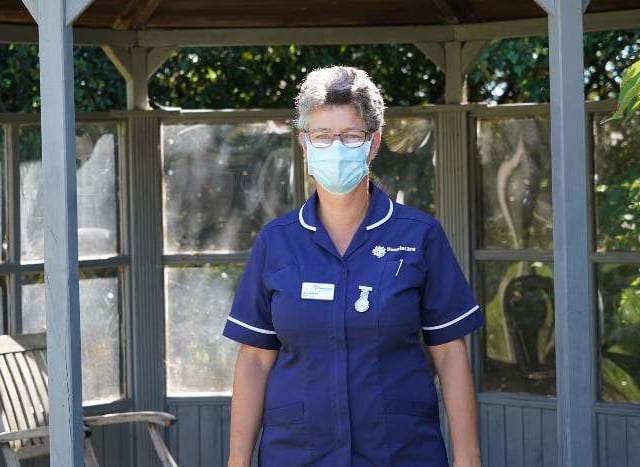 Hospice charity's SOS to raise £300K