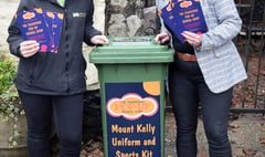 Pop-up shop for pre-loved Mount Kelly uniform will help local charities