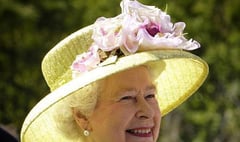 Callington Mayor pays tribute to Queen