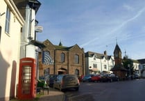 North Tawton council tax bill bucks the inflation trend