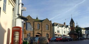 North Tawton council tax bill bucks the inflation trend