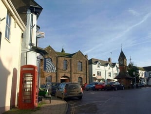 North Tawton council tax bill bucks the inflation trend