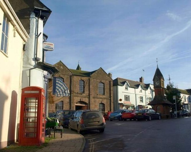 North Tawton council tax bill bucks the inflation trend