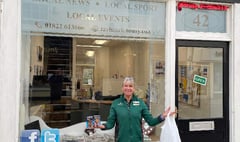 Morrisons spreads the love in Tavistock with random acts of kindness