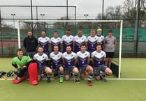 Hockey: Okehampton Men's defeat Ashmoor two goals to one