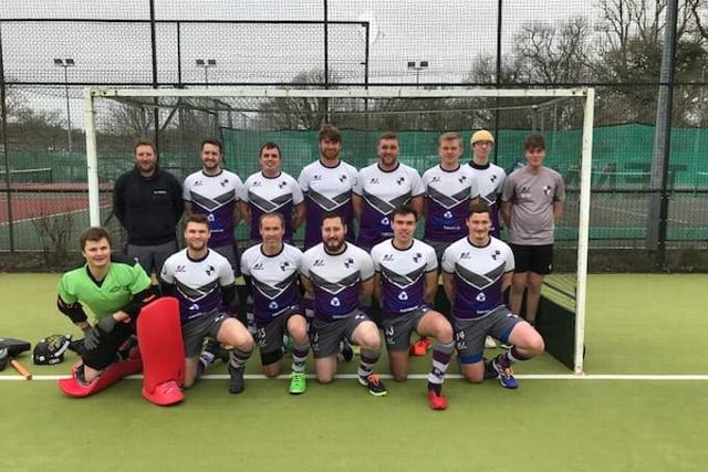 Hockey: Okehampton Men's defeat Ashmoor two goals to one