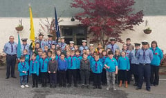 Scouts groups double in size following lockdown