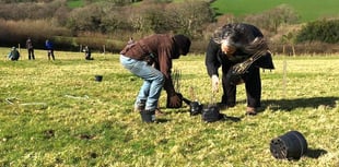 Rural charity Running Deer uses county council grant for free countryside skills training