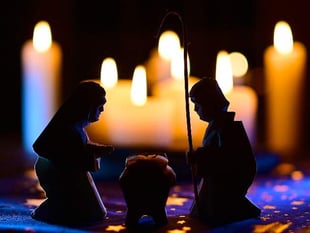 Covid prompts local schools to switch to virtual nativity plays