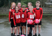 Teams on the ball in large and small schools netball tournament