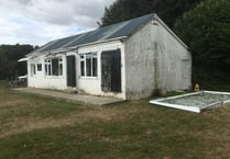 Horrabridge Rangers on a mission to replace tired pavilion