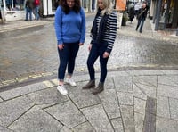 Falls on pavements - residents call for urgent action