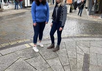 Falls on pavements - residents call for urgent action