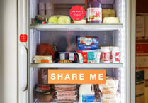 More volunteers needed for community fridge project in the Tamar Valley