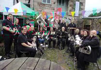 Town's silver band is looking for new members