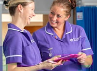 St Luke's Hospice marks its 40th birthday