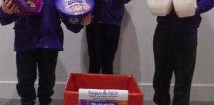 'Difficult to recycle' plastic scheme launched in Okehampton