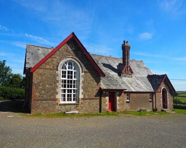 Sampford Courtenay boosts village hall appeal