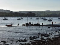 Christmas dip in the River Tamar anyone?