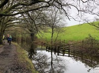 Okehampton Rambling Club reports 'second worst walk' of past 12 months as heavens open
