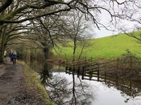 Okehampton Rambling Club reports 'second worst walk' of past 12 months as heavens open