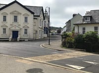 Parking ban in Station Road during resurfacing work