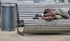 Okehampton man faces homelessness