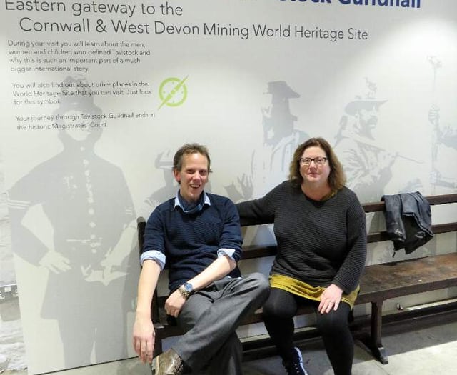 Tavistock Guildhall on point to smash visitor target numbers