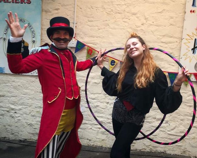 Edwardian Evening returns tonight
