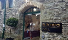 More hot air please, it's freezing in here — Flagship Butchers Hall is not favoured for council meetings