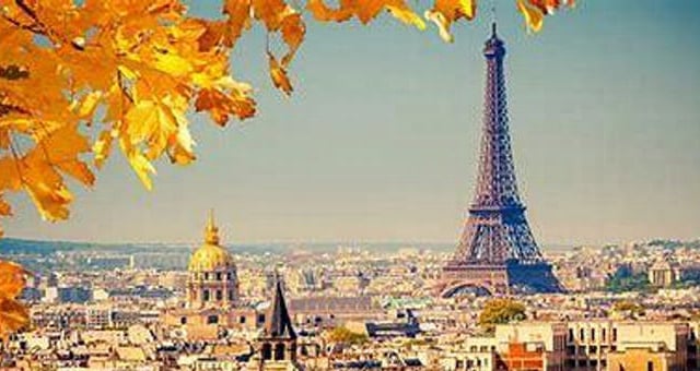 Heritage talk on Literary Paris at the Guildhall tonight