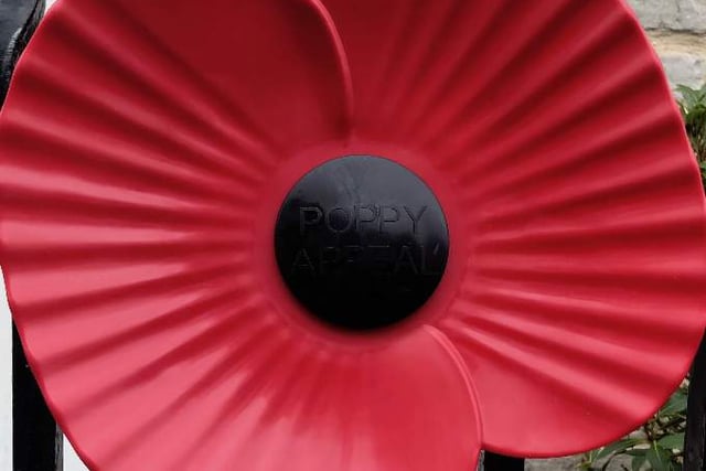 £130 raised for Royal British Legion at Exbourne Remembrance Service