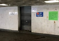 Moves to deter vandals at Tavistock town centre car park