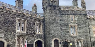 Low key opening of new-look Guildhall still attracts more than 100 people