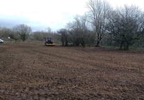 Anger over destruction of wild area at Leg O'Mutton