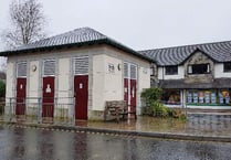 Okehampton Hamlets rejects plea to chip in with toilet costs