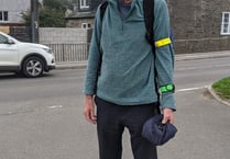 John O'Groats to Land's End charity walker smashes target and raises £6300+