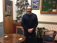 New Legion chairman has big plans for branch in new year