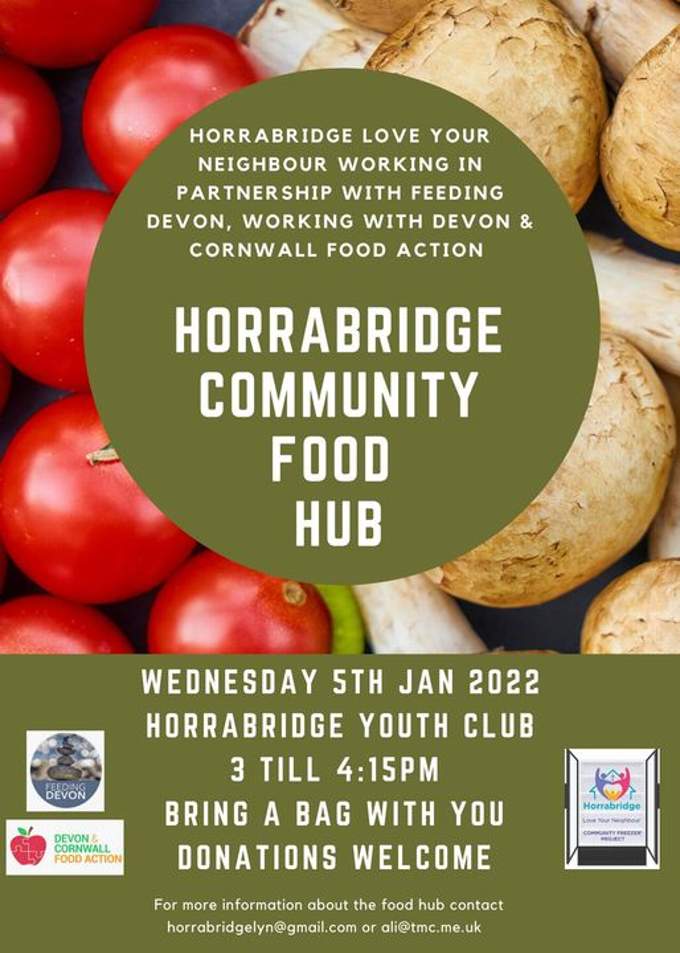 Popup food store secured for Horrabridge tavistocktoday.co.uk