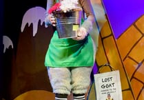 Lose the plot at Tavistock Wharf with the Billy Goats Gruff