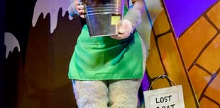 Lose the plot at Tavistock Wharf with the Billy Goats Gruff
