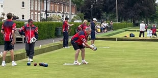 Tavistock bowler picked to play in national squad