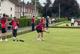 Tavistock bowler picked to play in national squad