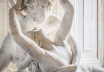 Bondleigh's Sculpture School showcases work by students