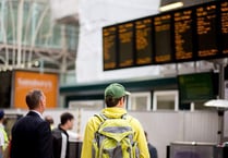 Train tickets for tomorrow can be used from Saturday to Monday on the Okehampton line