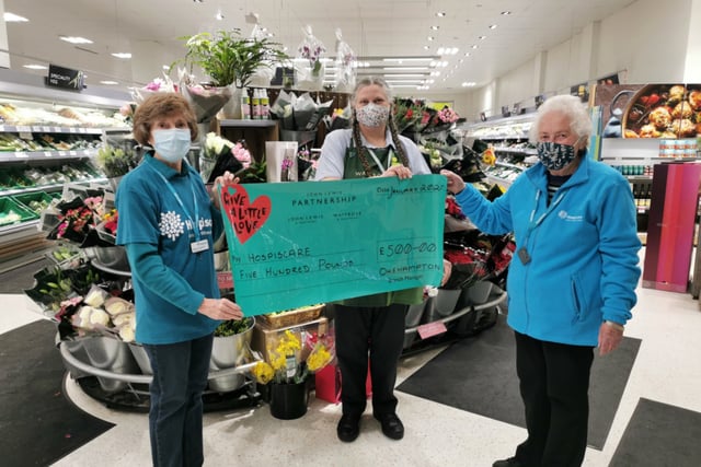 Waitrose relaunches community fund