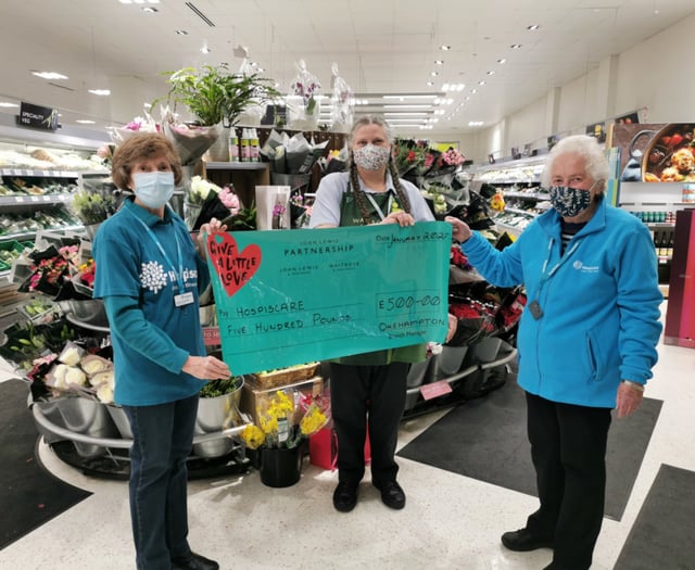 Waitrose relaunches community fund