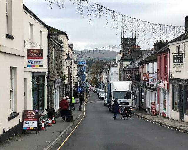 Joint marketing plan proposed to boost footfall in Tavistock