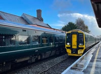 Witnesses and victim of train assault urged to come forward
